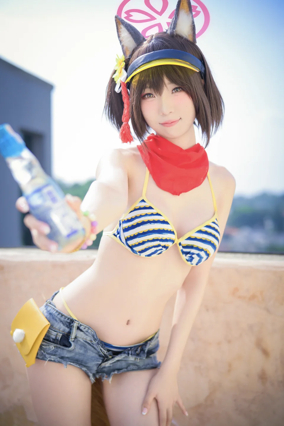 Hattie - No.001 Izuna [37P-464MB] tg@simisebaisi 【丝足阁】020.webp